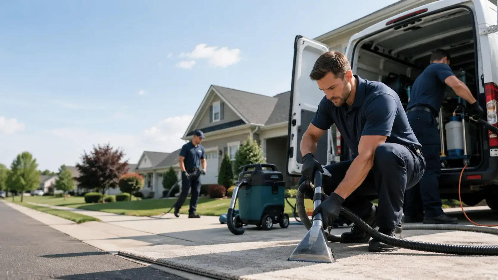 Pet Odor Removal service in Bridgeport, PA